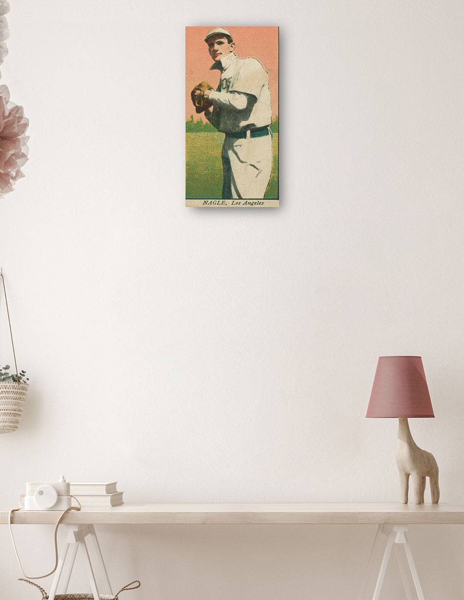 Cuadro decorativo técnica mixta Deportes 3