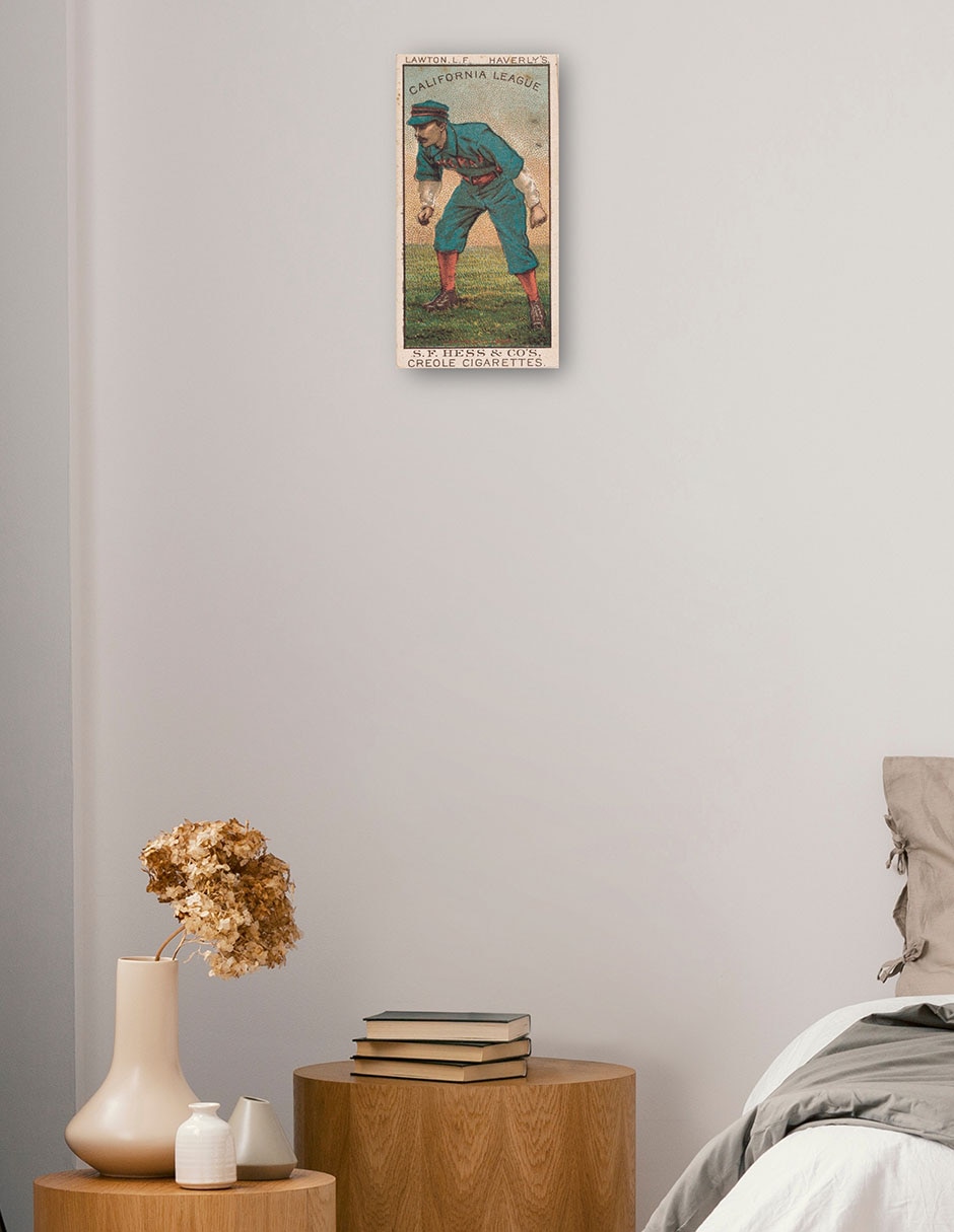 Cuadro decorativo técnica mixta Deportes 2