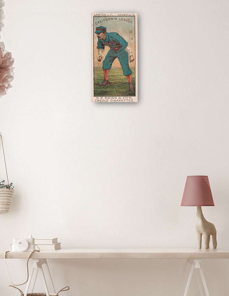 Cuadro decorativo técnica mixta Deportes 3