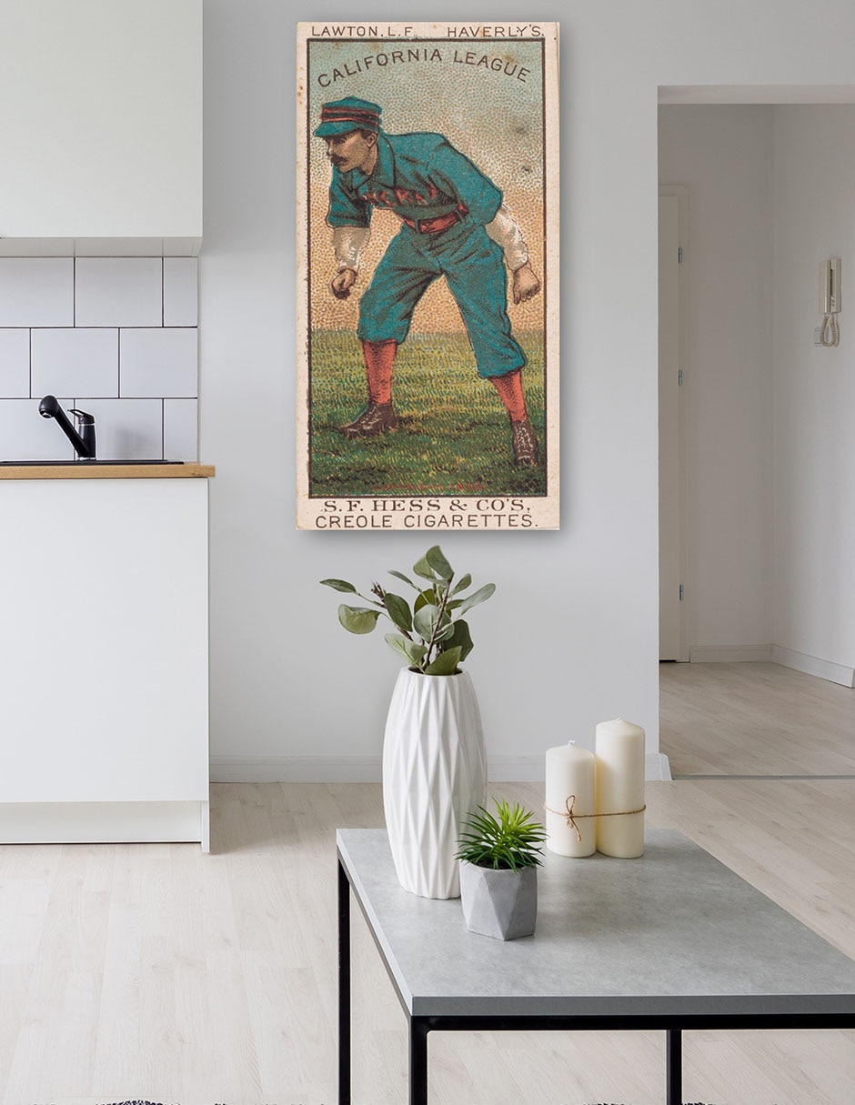 Cuadro decorativo técnica mixta Deportes 5