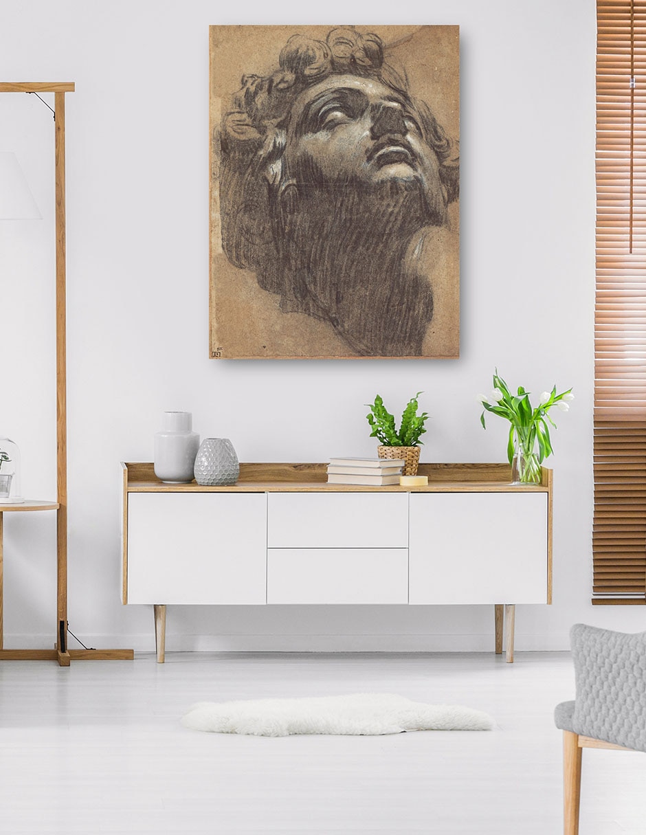 Cuadro decorativo técnica mixta 5