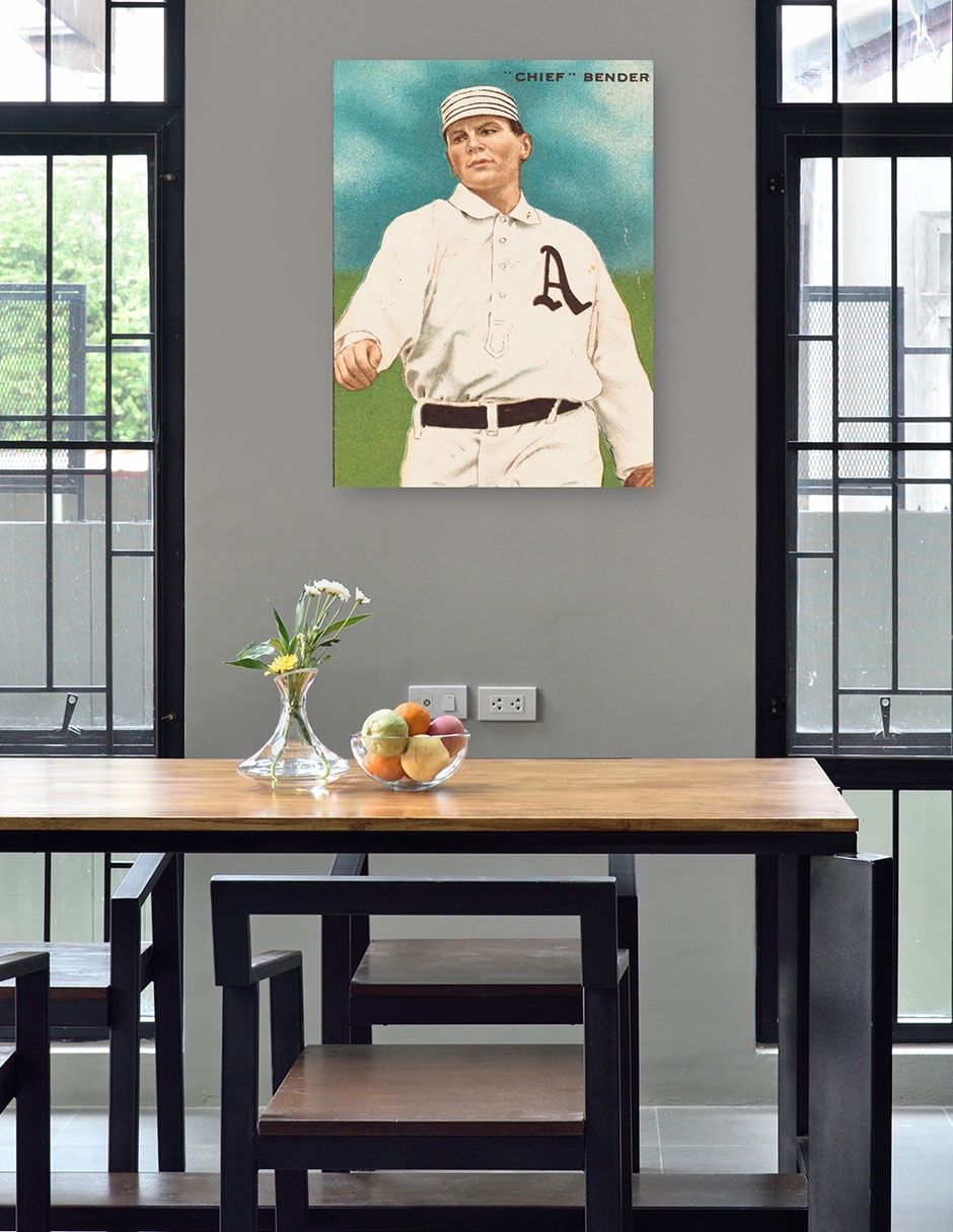 Cuadro decorativo técnica mixta Deportes 5