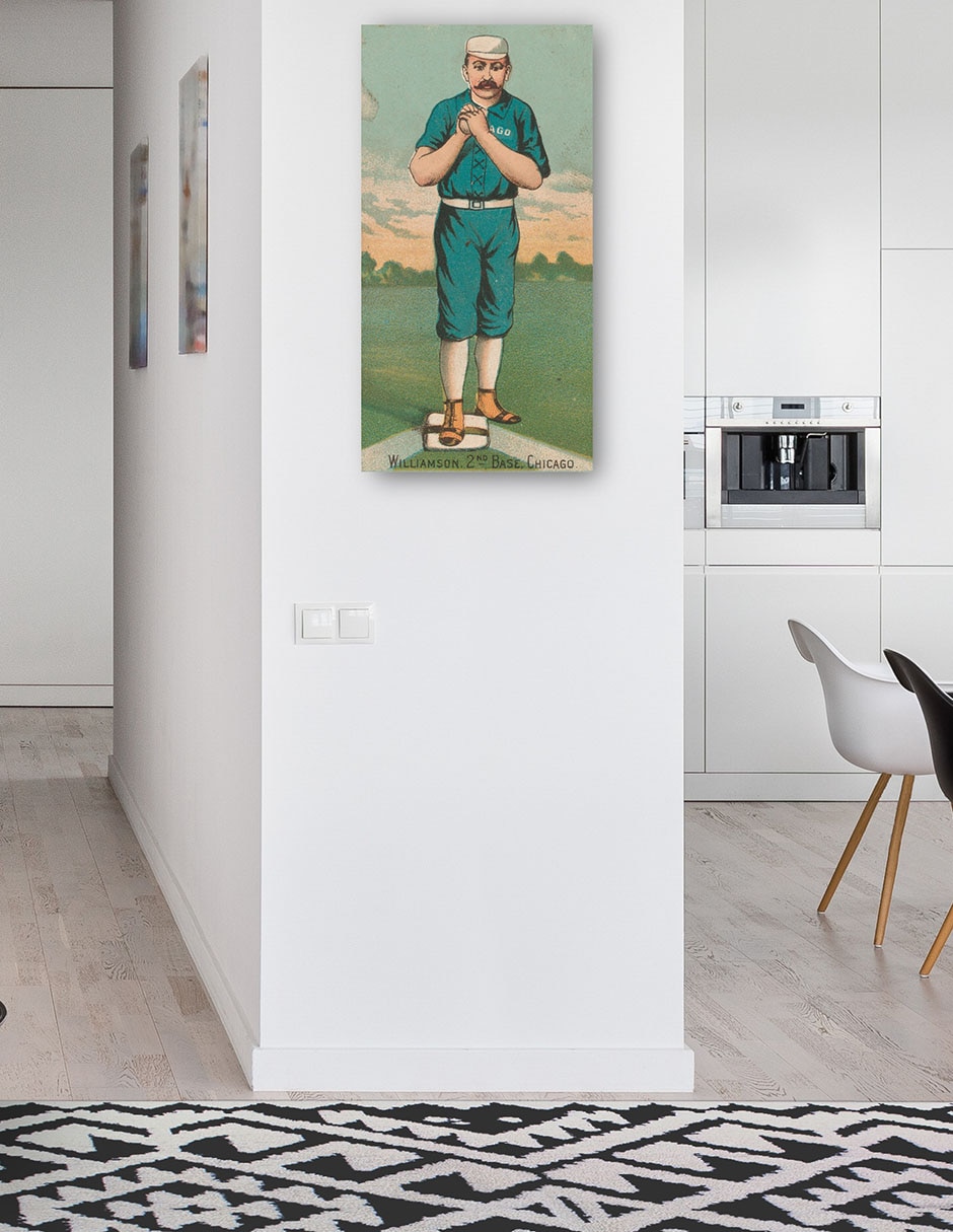 Cuadro decorativo técnica mixta Deportes 4