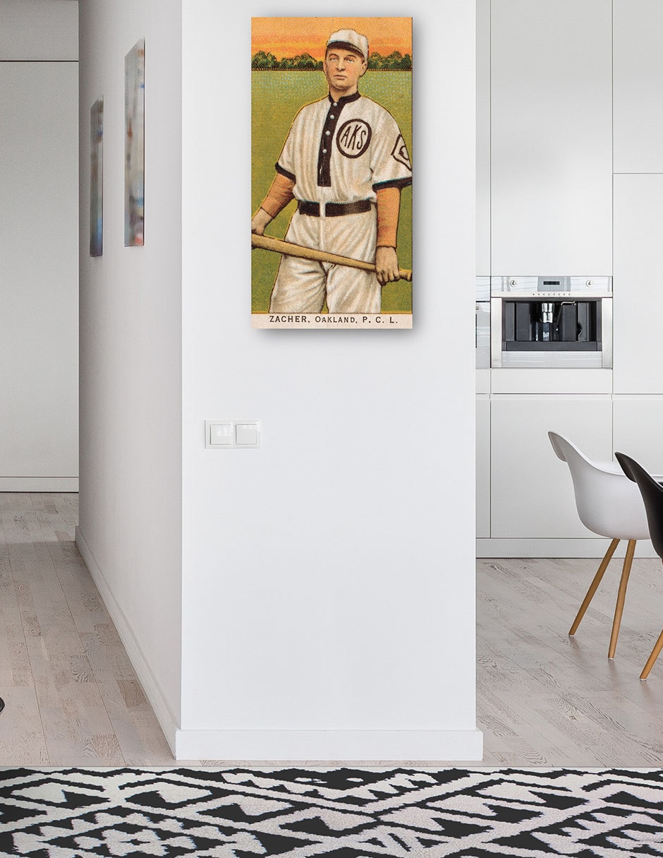 Cuadro decorativo técnica mixta Deportes 4