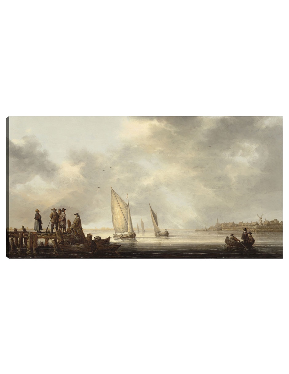 Cuadro decorativo técnica mixta Paisajes Cuadro decorativo técnica mixta Paisajes