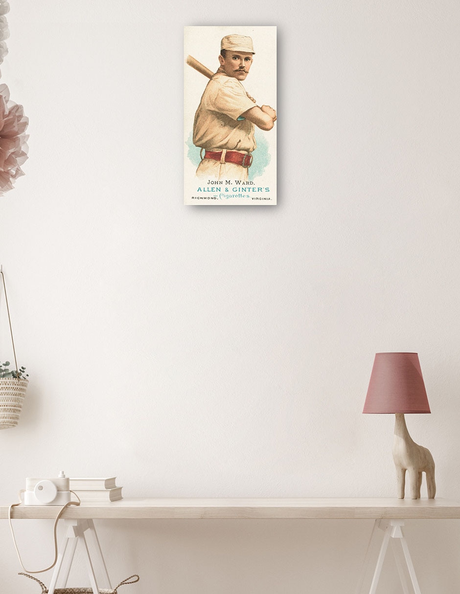 Cuadro decorativo técnica mixta Deportes 3