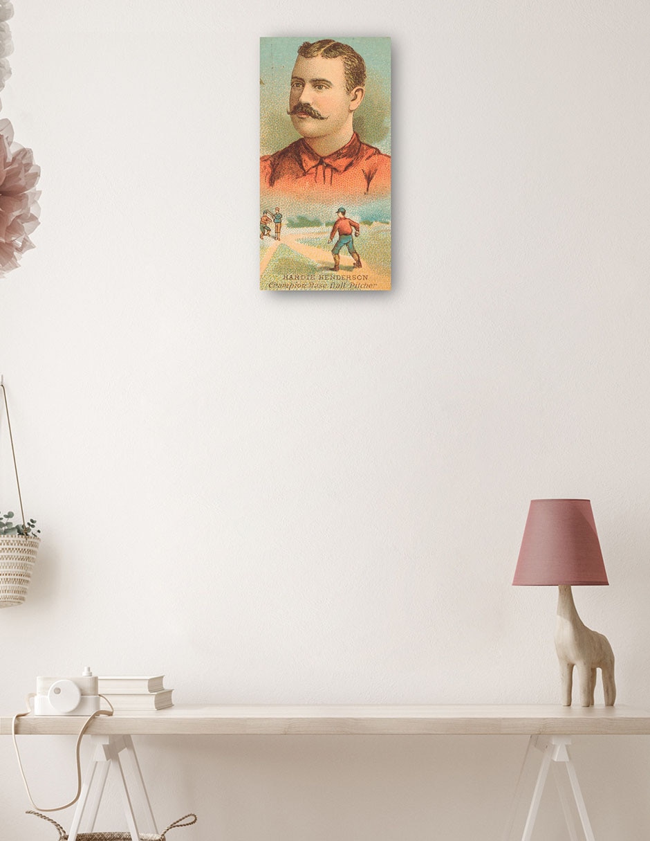 Cuadro decorativo técnica mixta Deportes 3