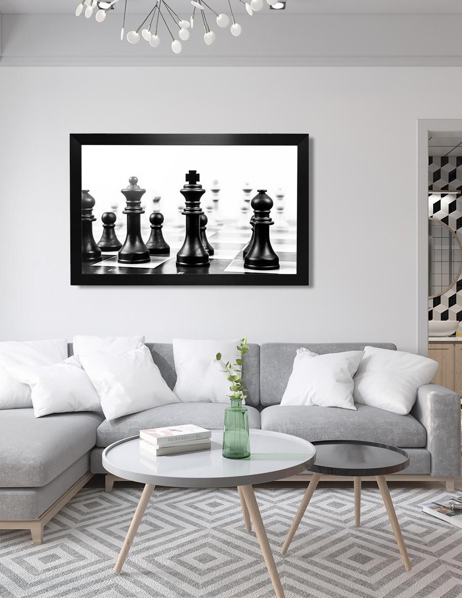 Cuadro decorativo chees 5