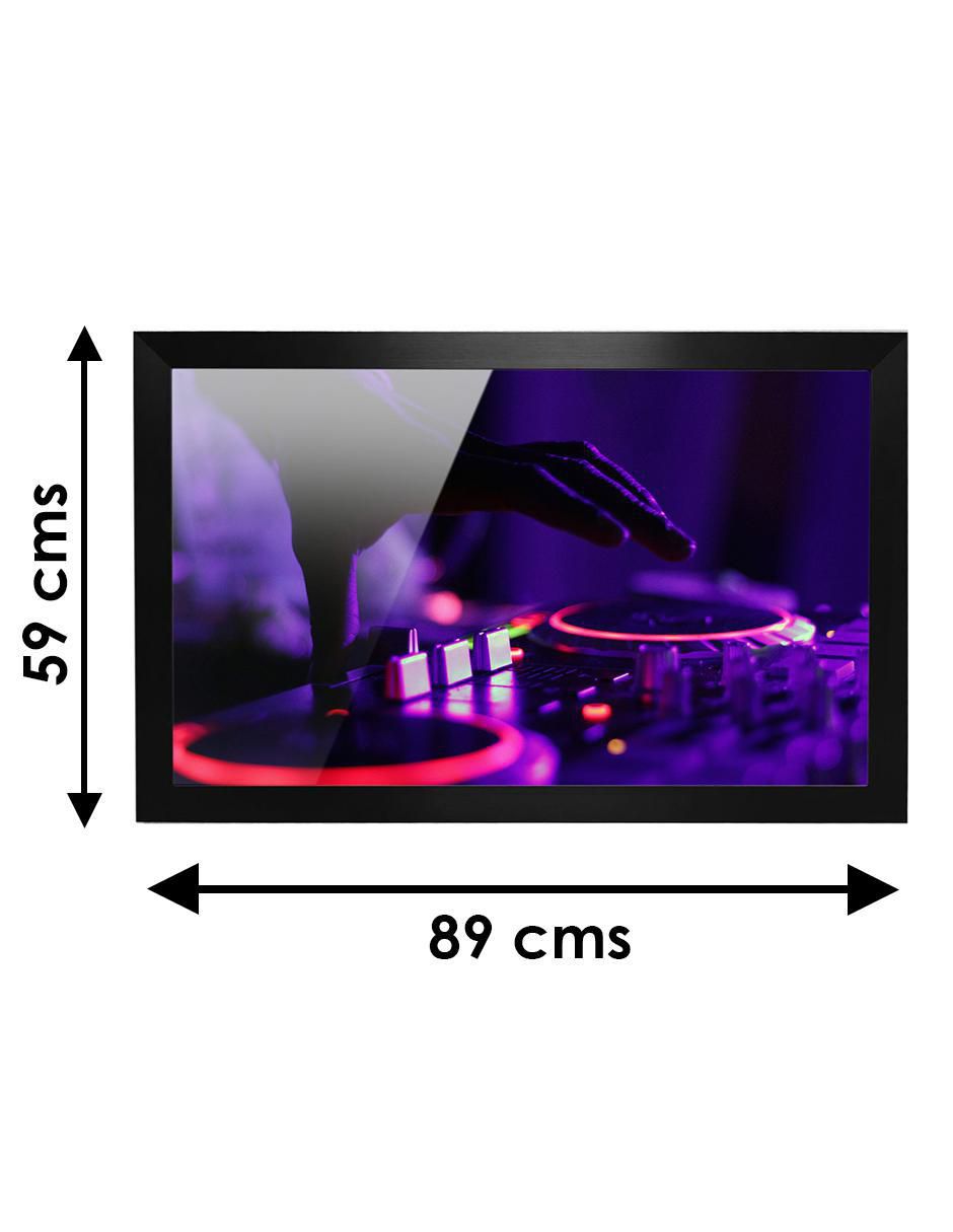 Cuadro decorativo dj 6