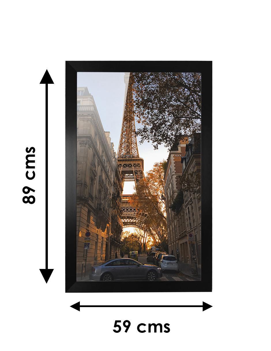 Cuadro decorativo torre eifel 6