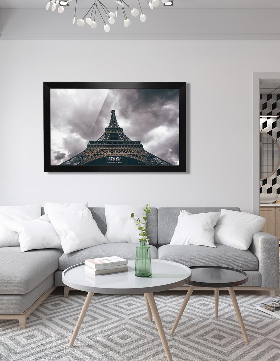 Cuadro decorativo eiffel 5