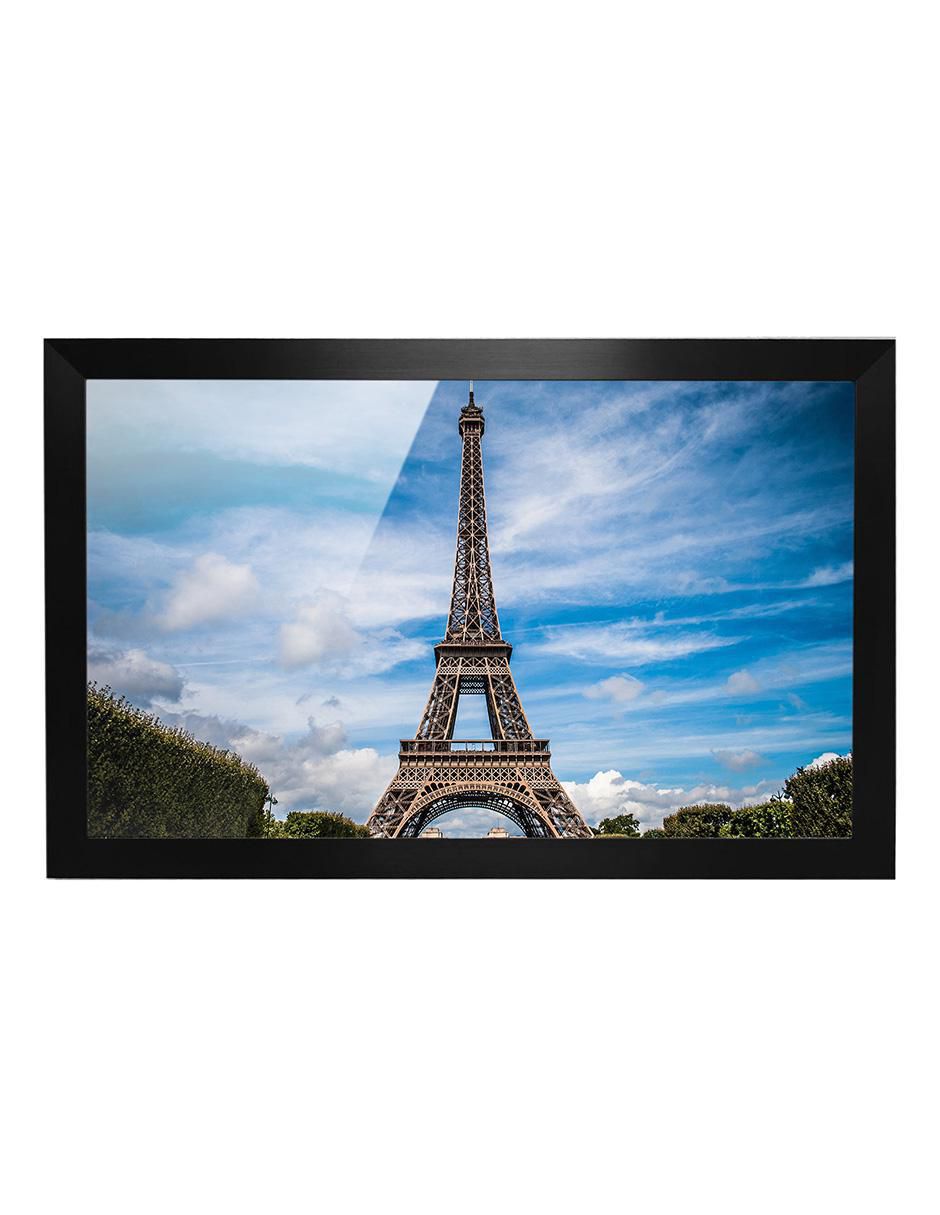 Cuadro decorativo paris eiffel