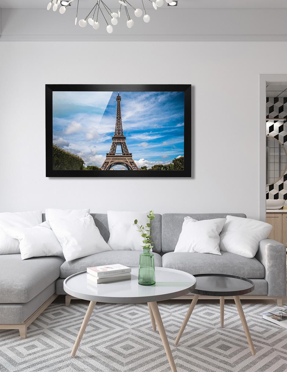 Cuadro decorativo paris eiffel 5