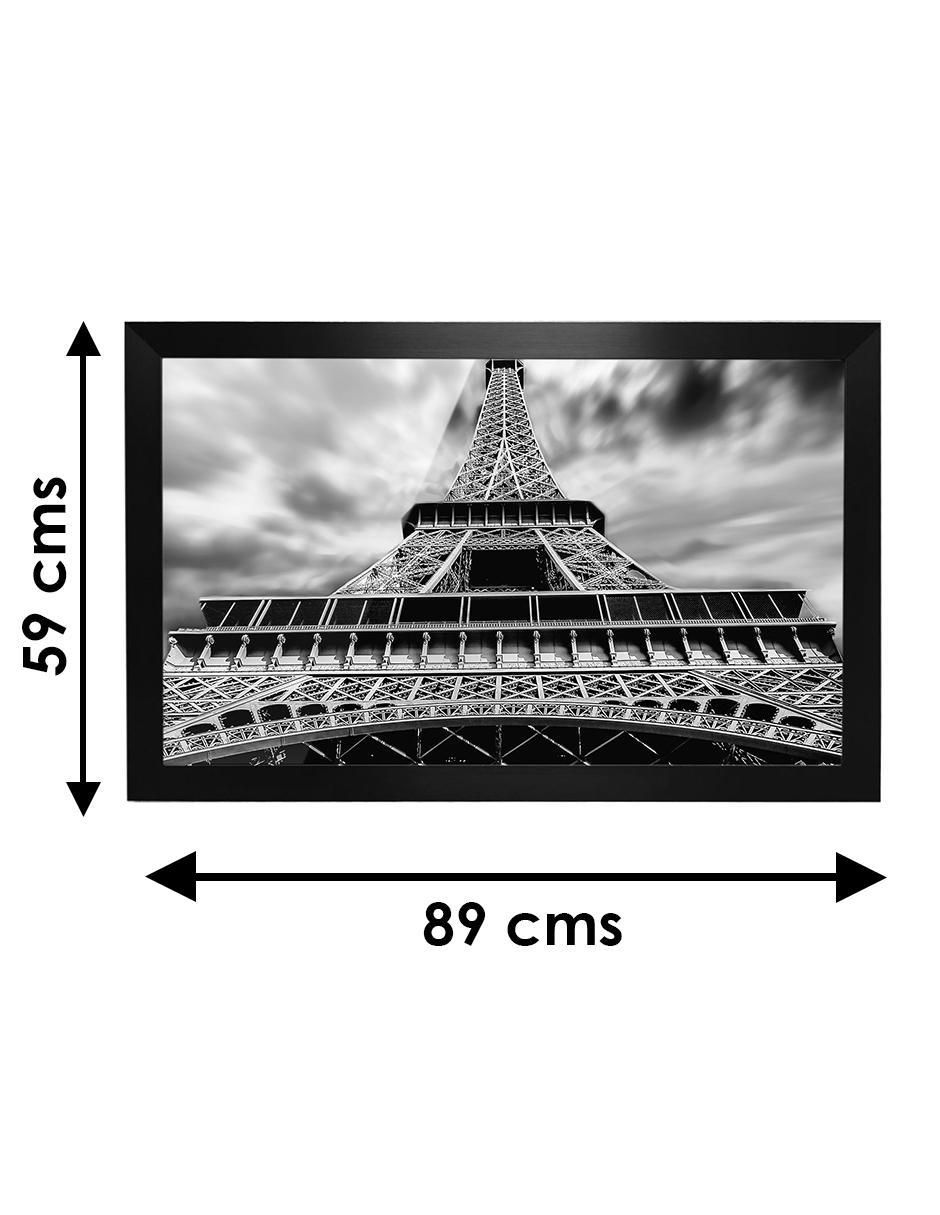 Cuadro decorativo torre de paris 6