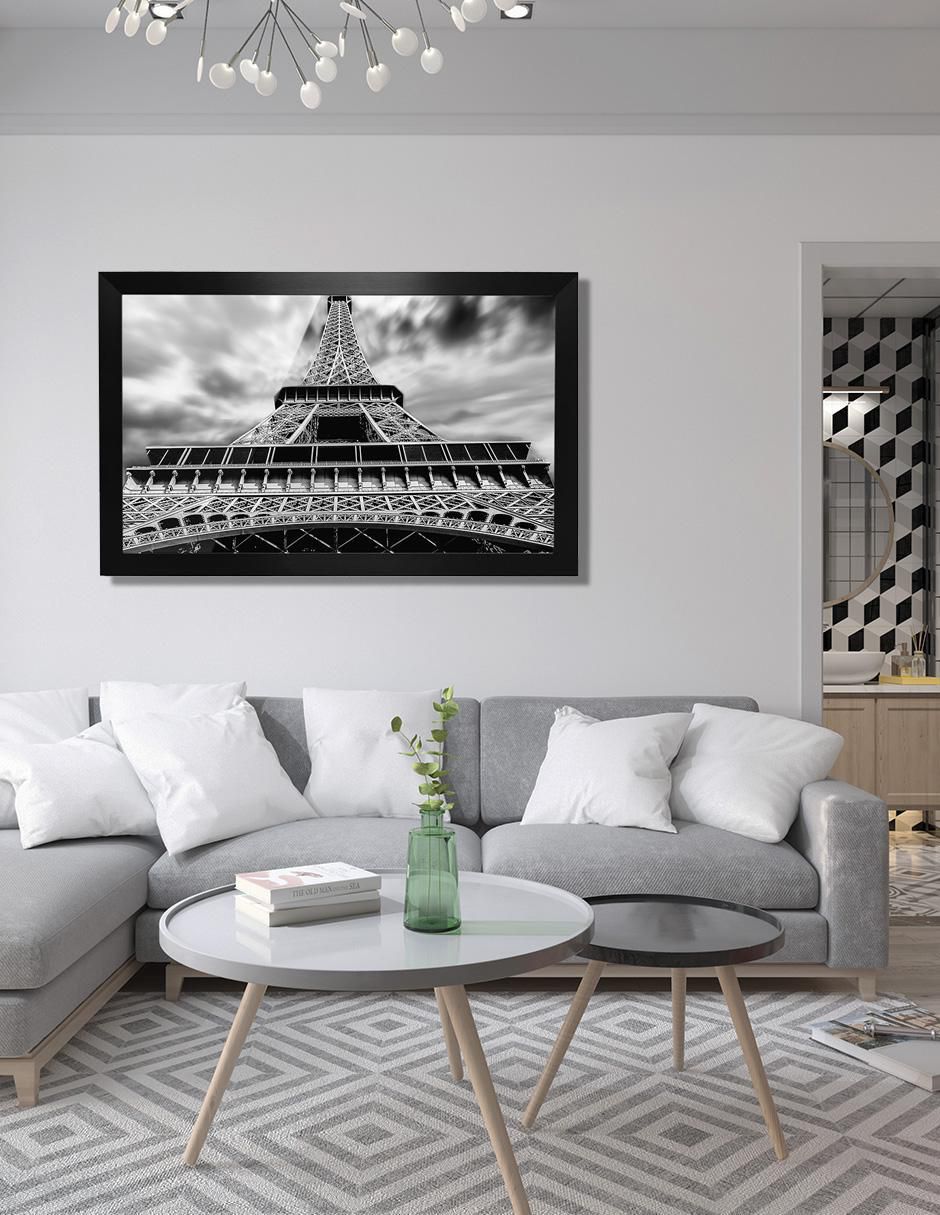 Cuadro decorativo torre de paris 5