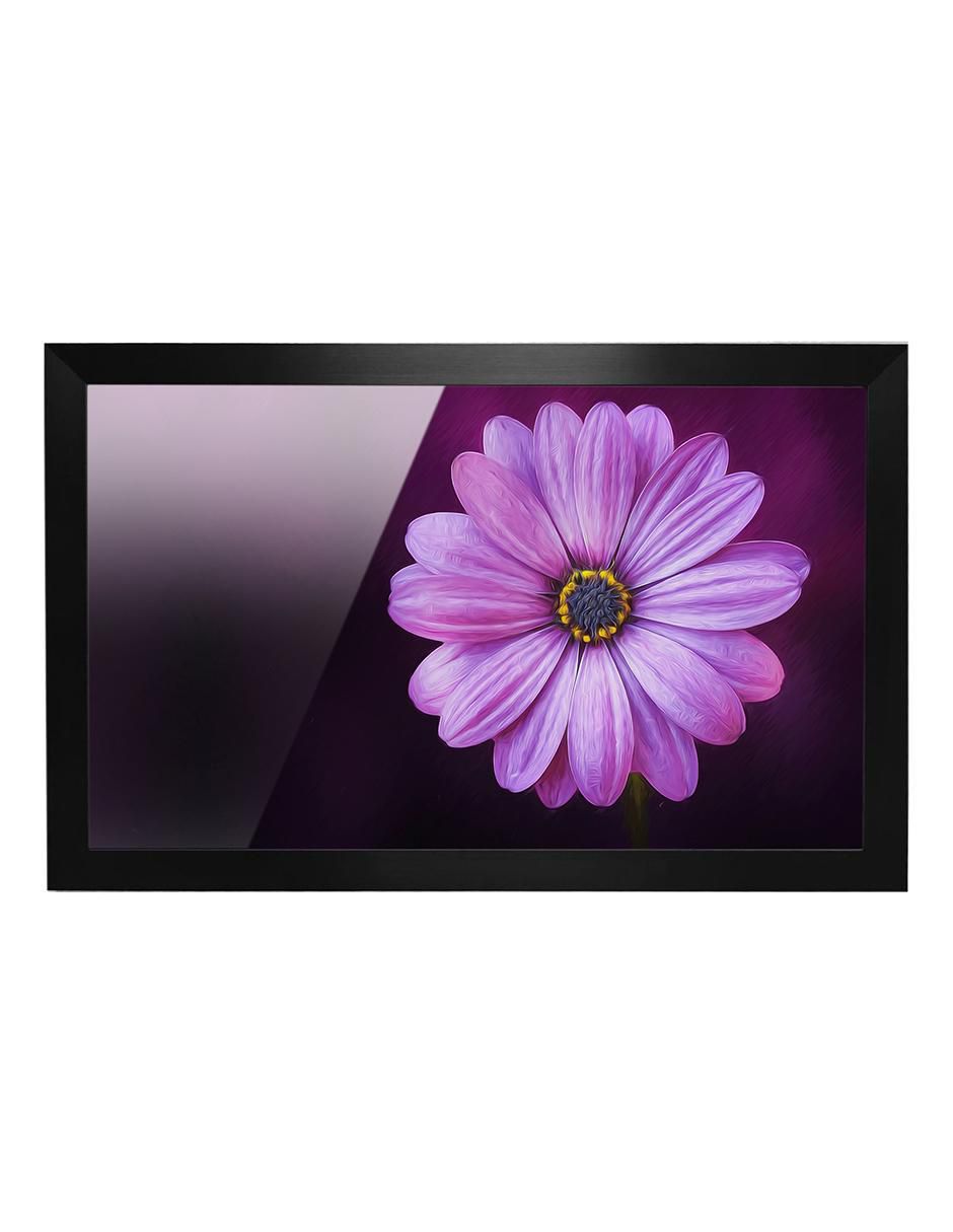 Cuadro decorativo flor
