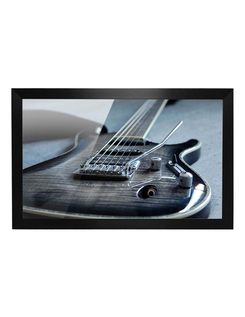 Cuadro decorativo guitarra Cuadro decorativo guitarra