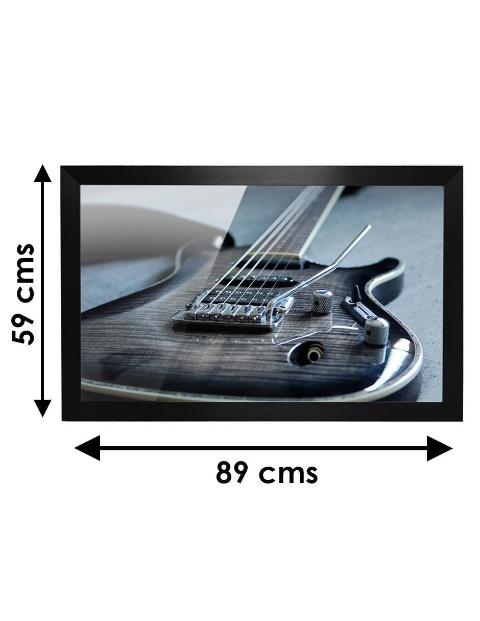 Cuadro decorativo guitarra 6