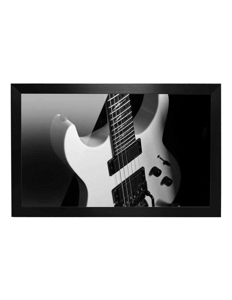 Cuadro decorativo guitarra Cuadro decorativo guitarra