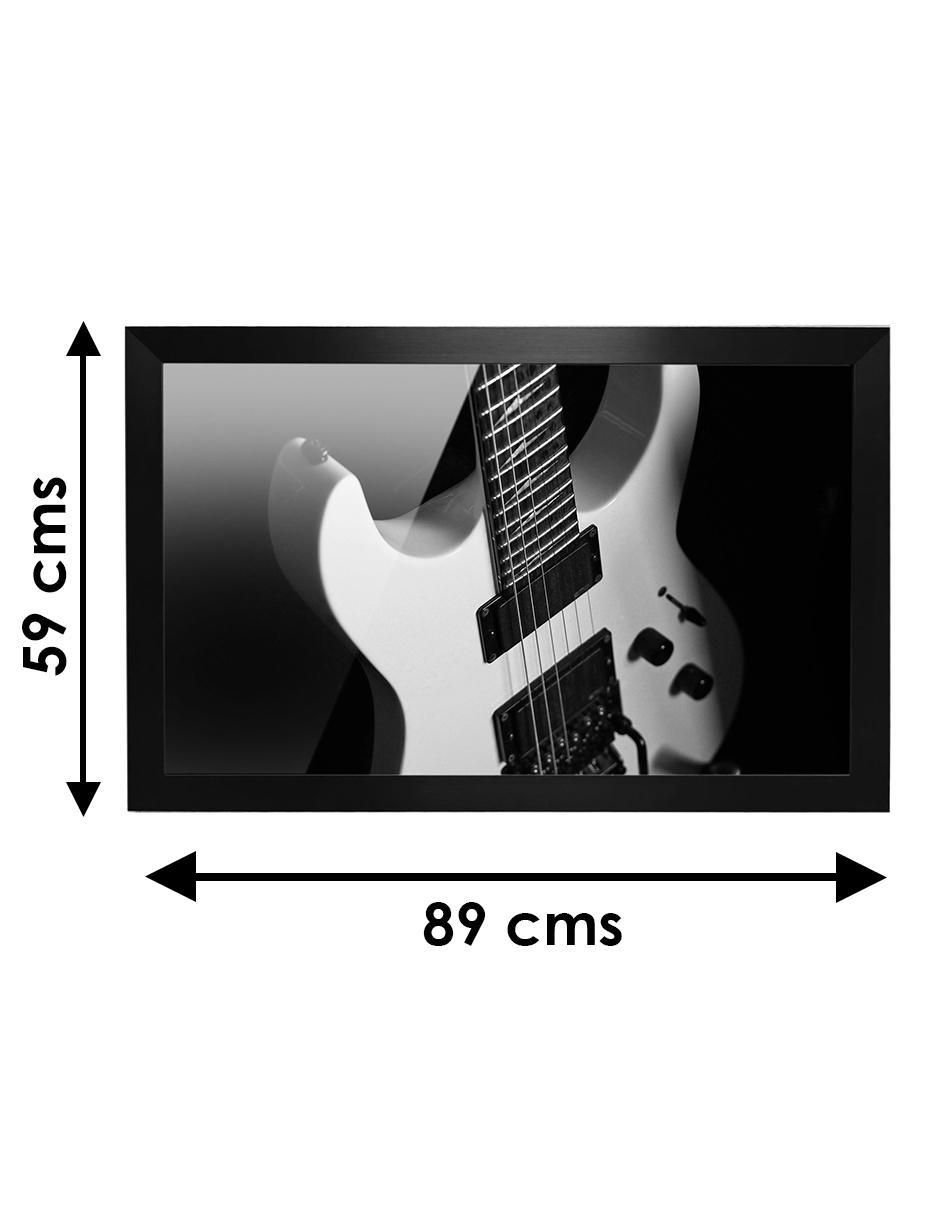 Cuadro decorativo guitarra 6