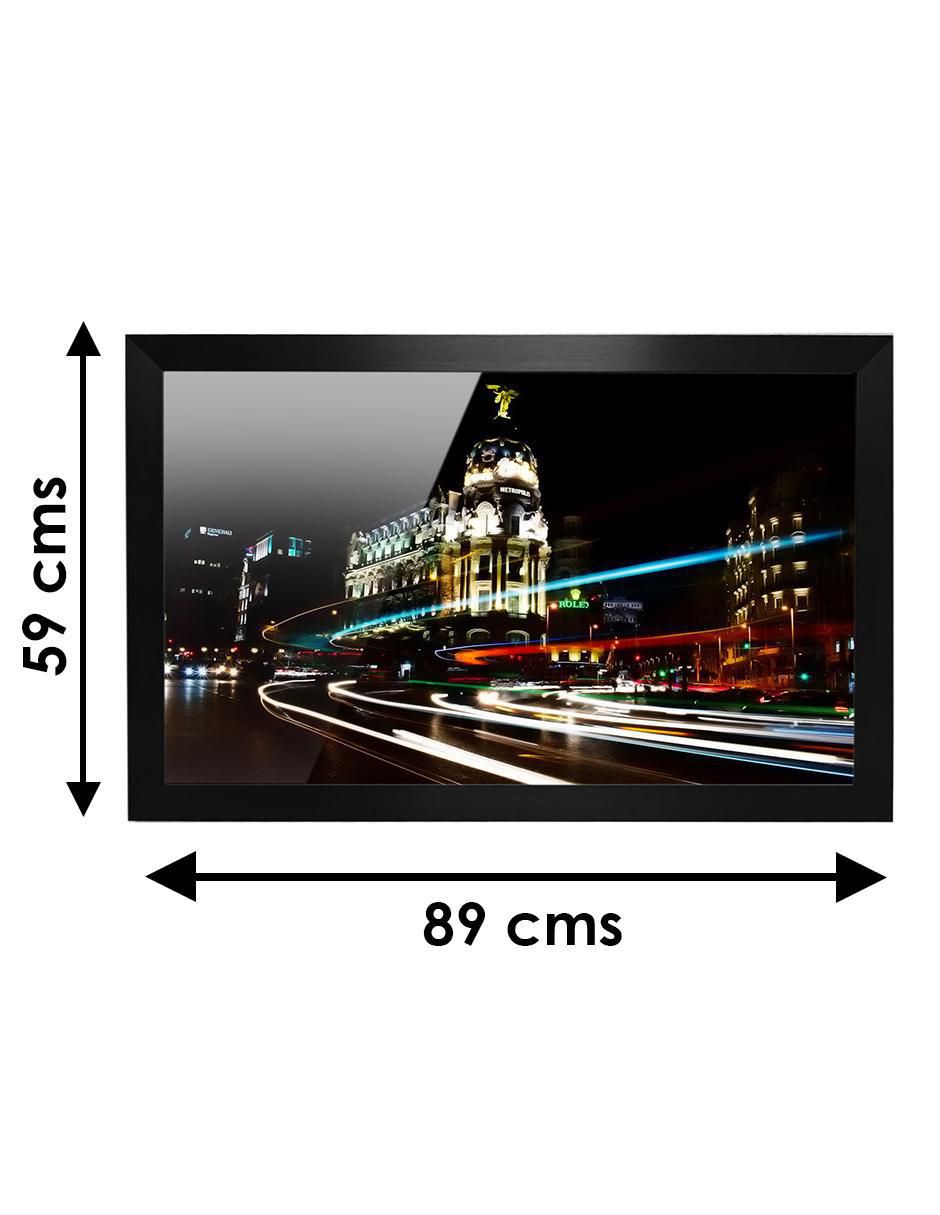 Cuadro decorativo madrid 6