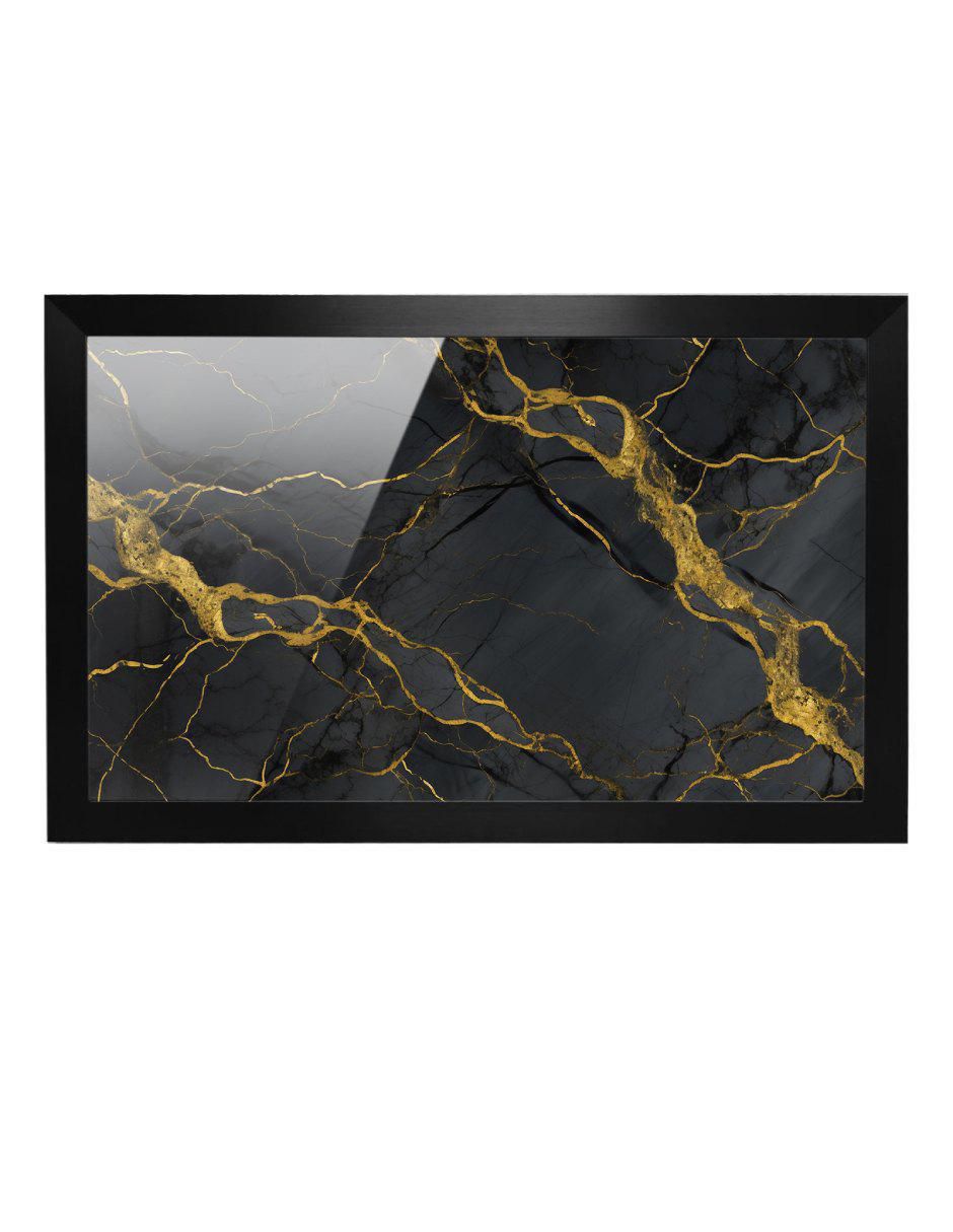 Cuadro decorativo mármol