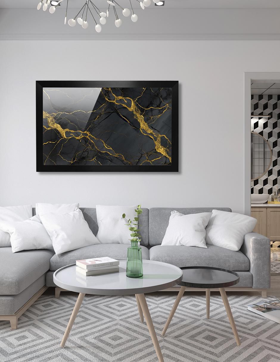 Cuadro decorativo mármol 5