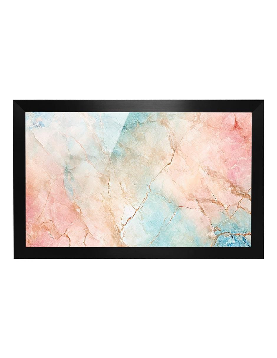 Cuadro decorativo mármol colores Cuadro decorativo mármol colores