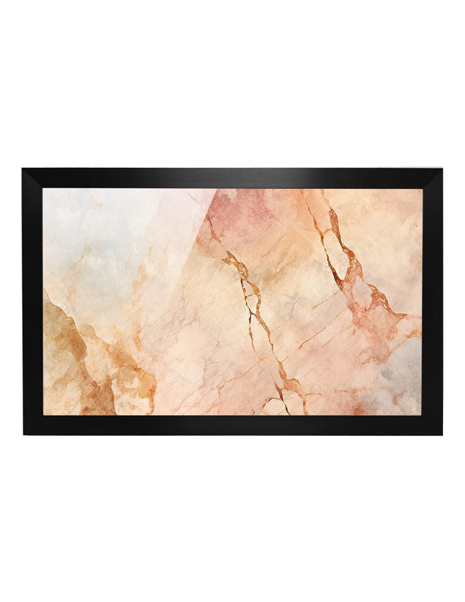 Cuadro decorativo mármol
