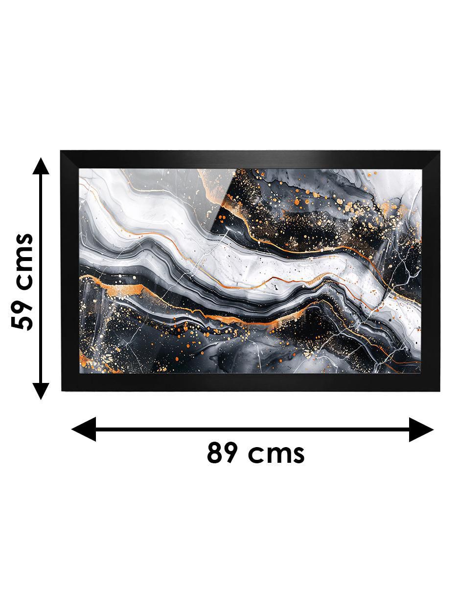 Cuadro decorativo mármol 6