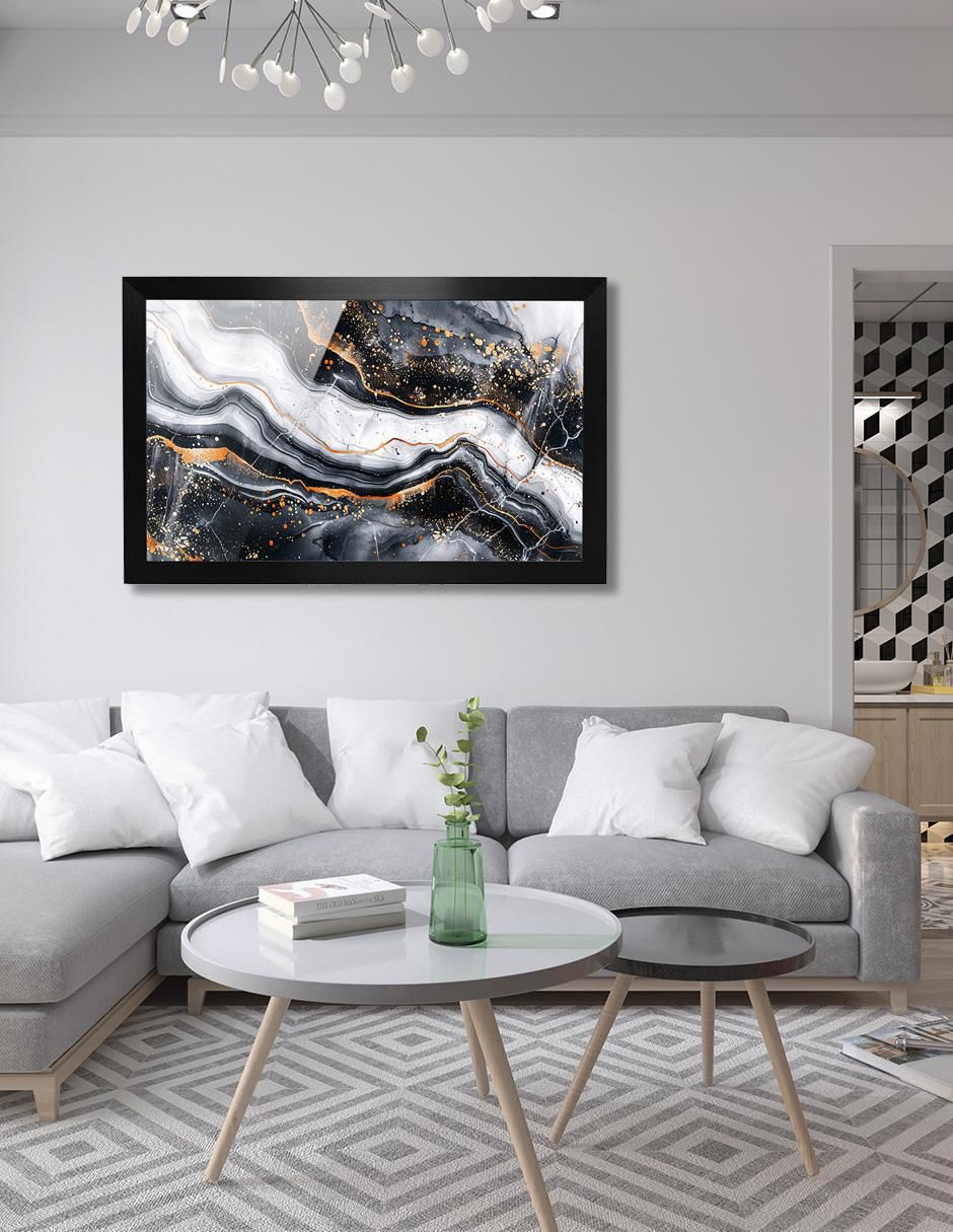 Cuadro decorativo mármol 5
