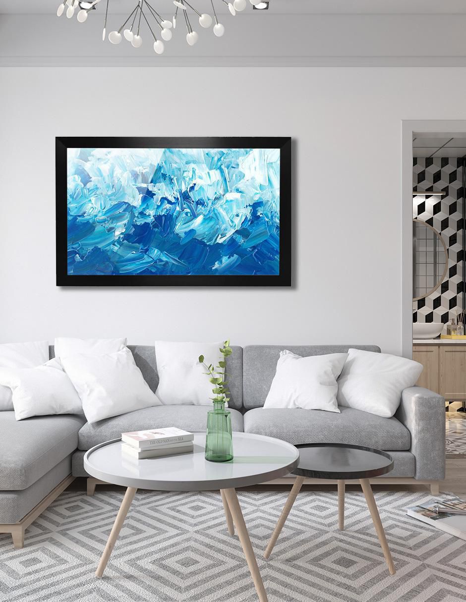 Cuadro decorativo mármol 5