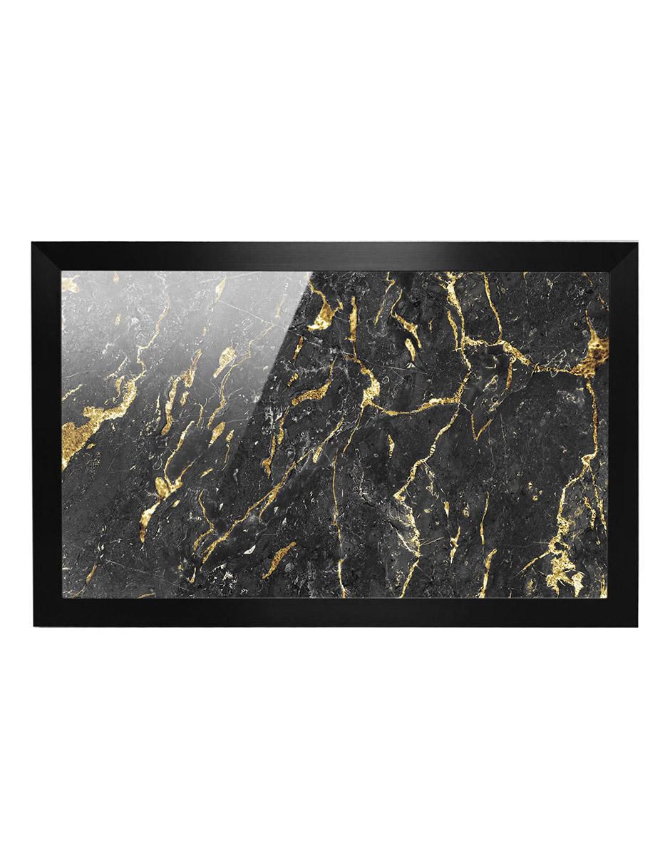 Cuadro decorativo mármol