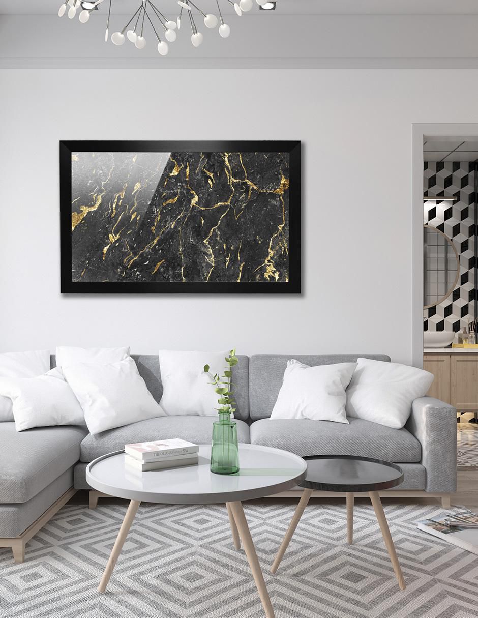 Cuadro decorativo mármol 5