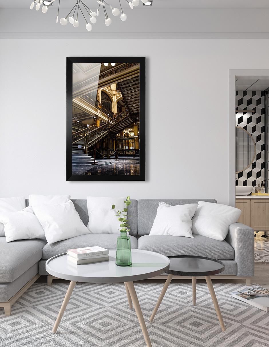 Cuadro decorativo munal 5