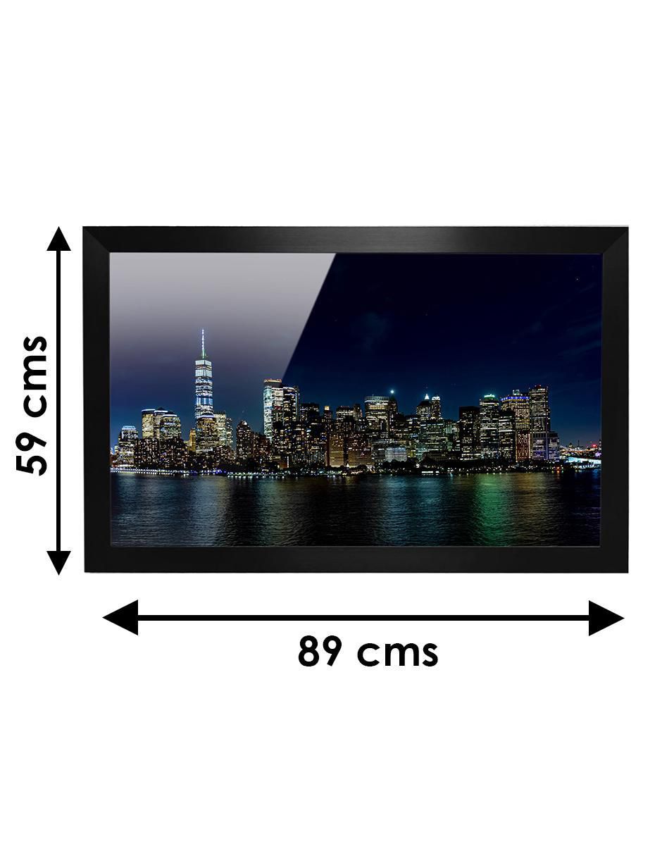 Cuadro decorativo new york 5 6