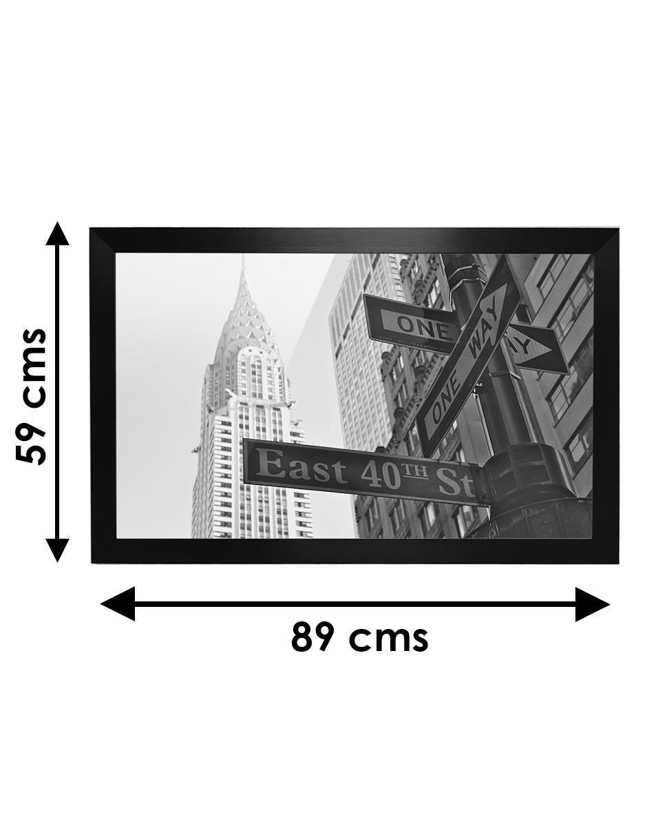 Cuadro decorativo new york 6 6