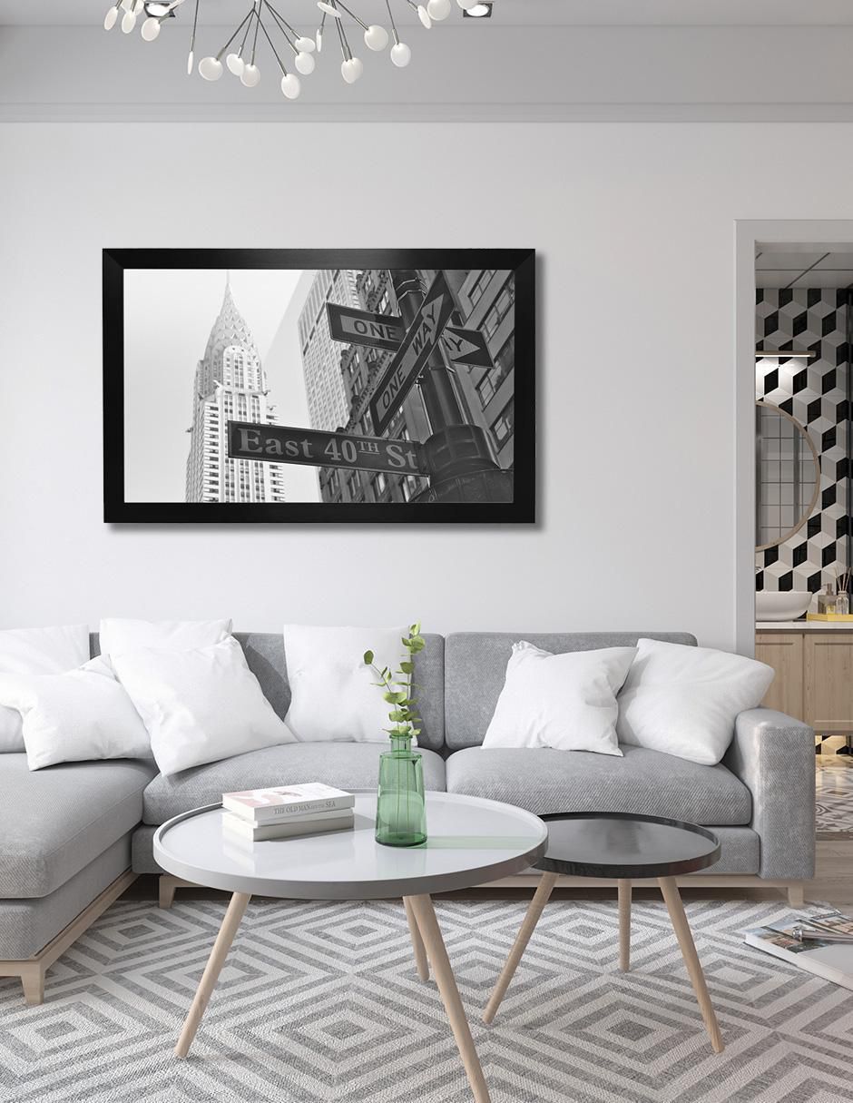 Cuadro decorativo new york 6 5