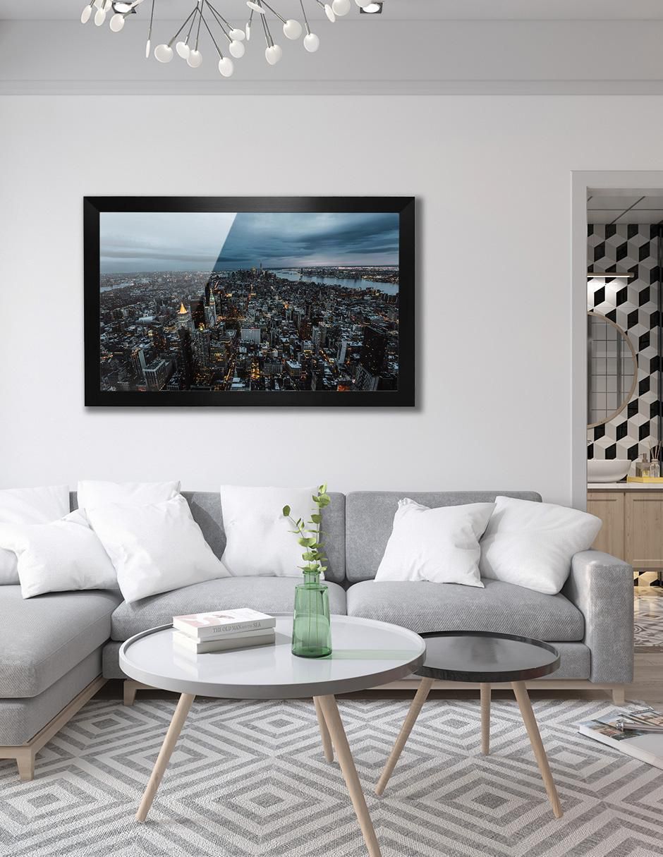 Cuadro decorativo new york 7 5
