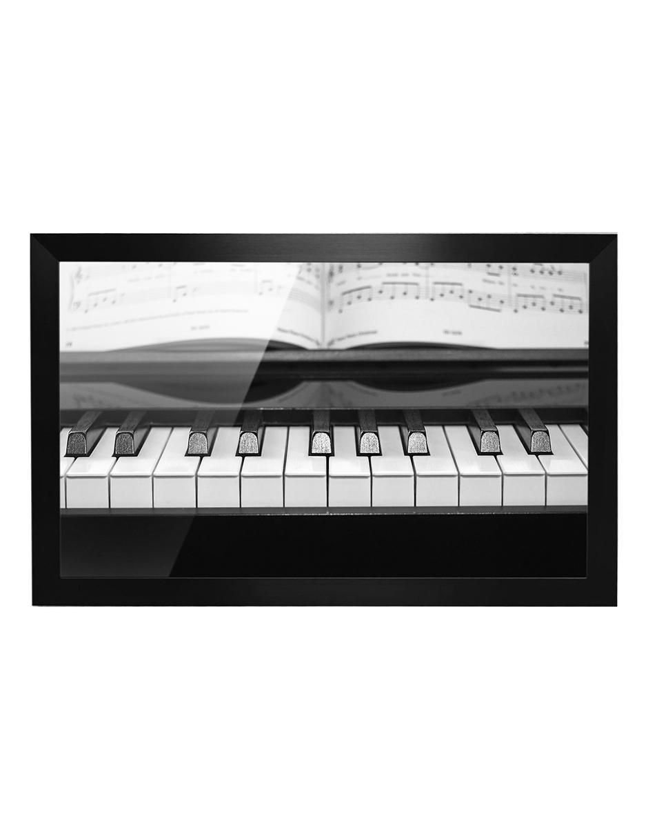 Cuadro decorativo piano Cuadro decorativo piano