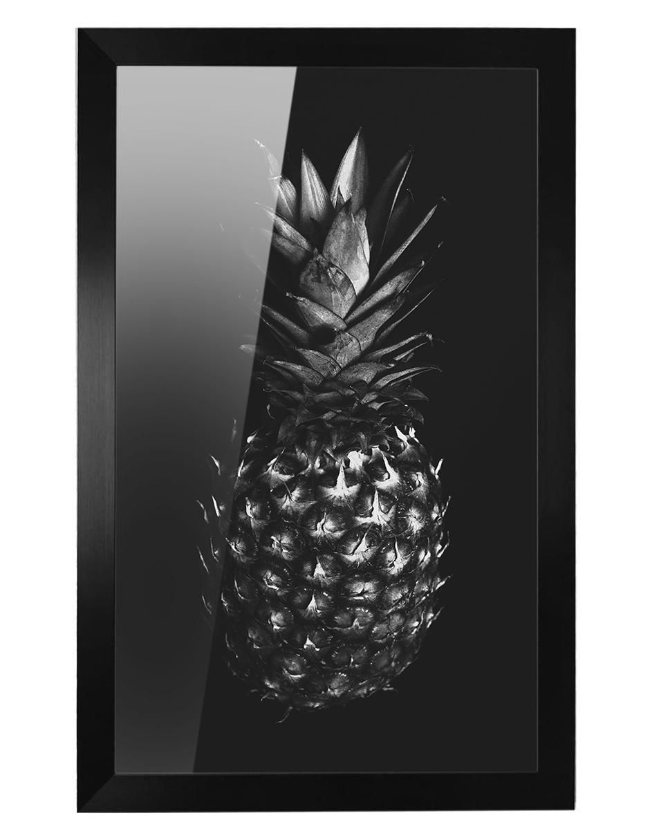 Cuadro decorativo piña Cuadro decorativo piña