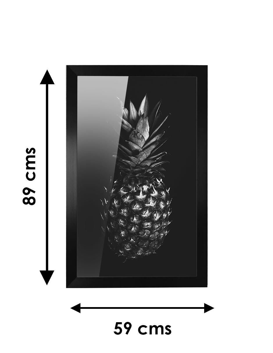 Cuadro decorativo piña 6