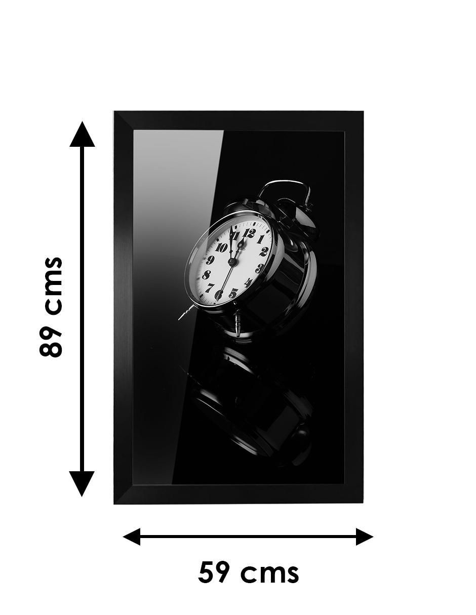 Cuadro decorativo reloj 6