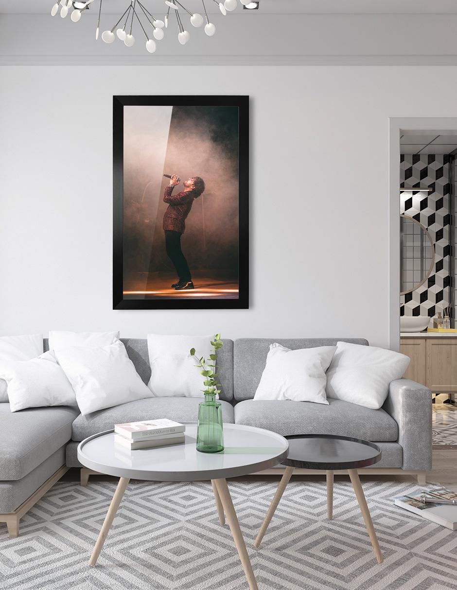 Cuadro decorativo singer 5