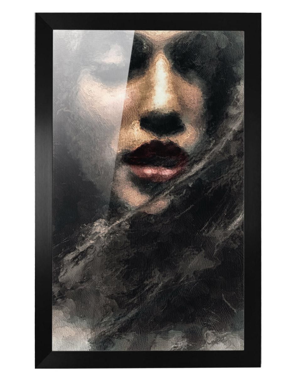 Cuadro decorativo mujer 2
