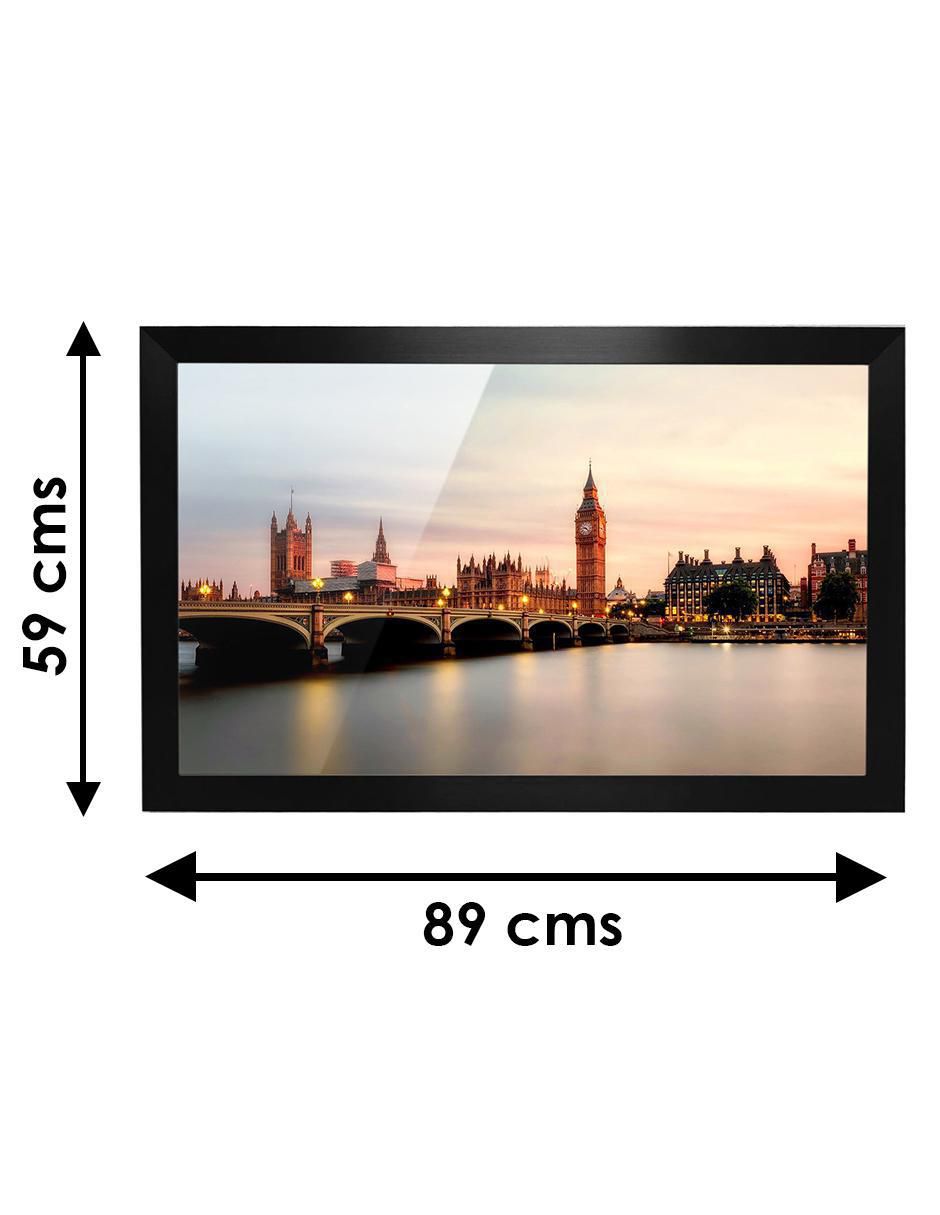 Cuadro decorativo big ben 2 6