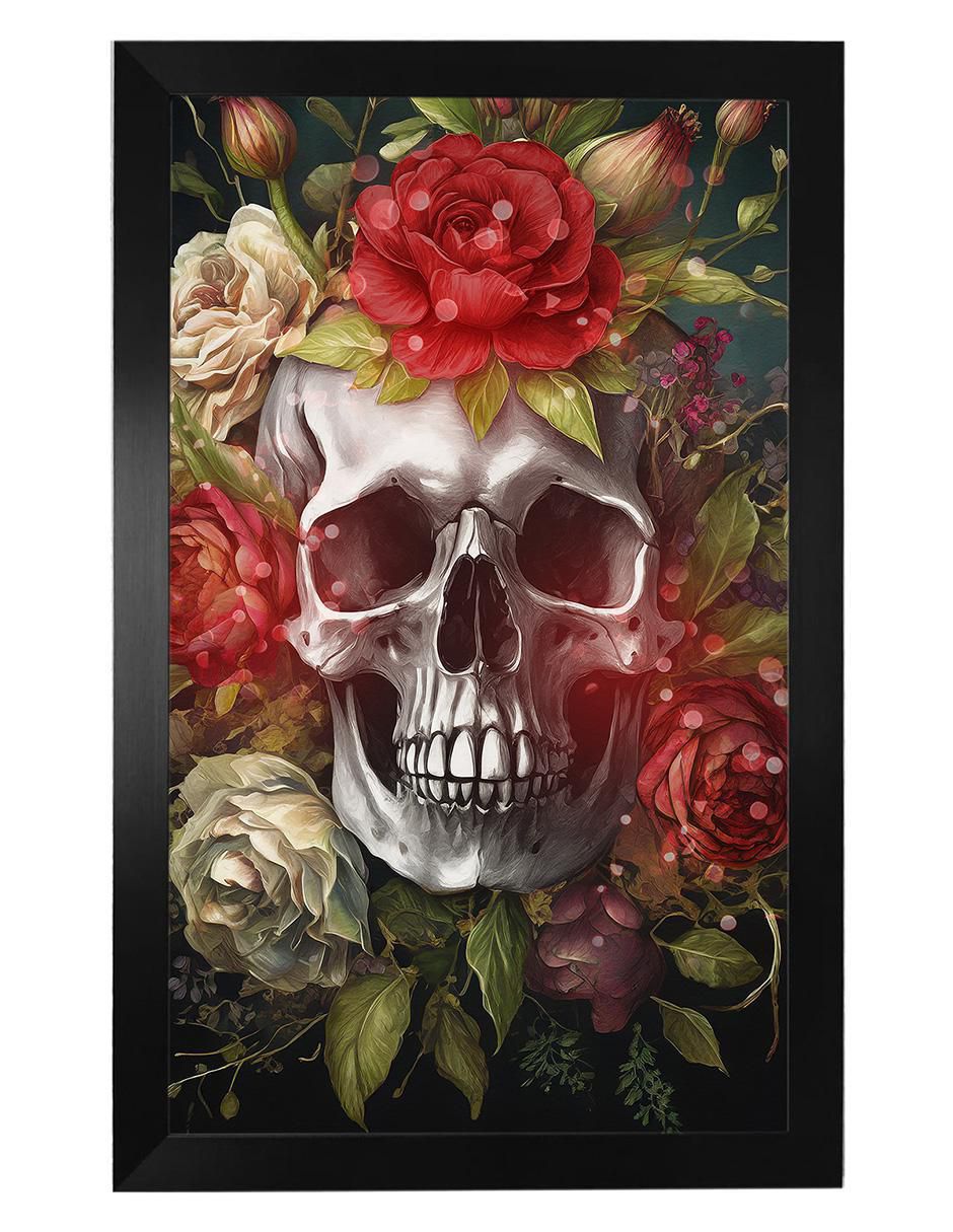 Cuadro decorativo skull 2 Cuadro decorativo skull 2