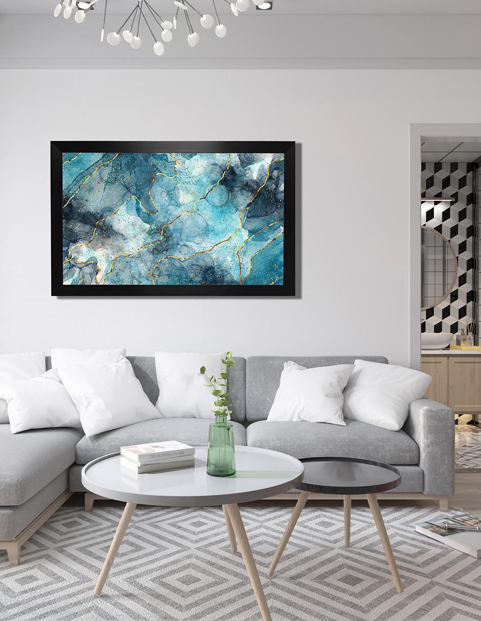 Cuadro decorativo mármol 5