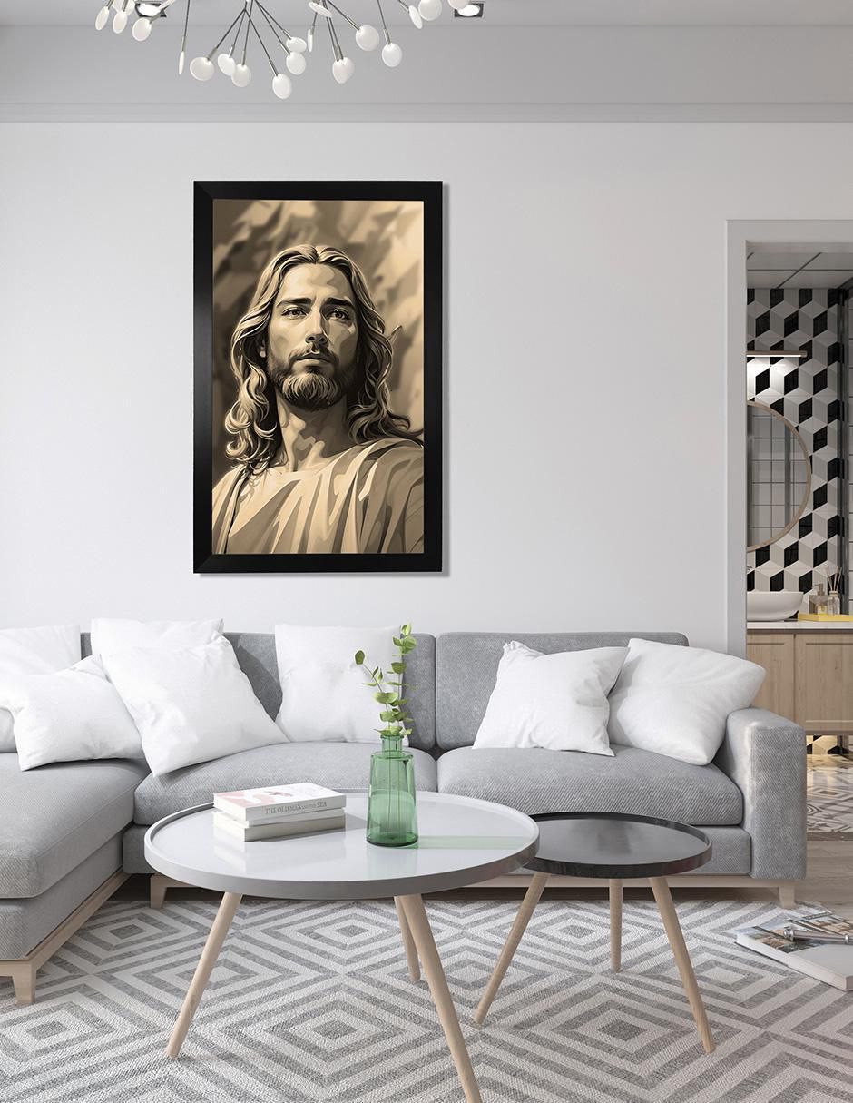 Cuadro decorativo jesús 1 5