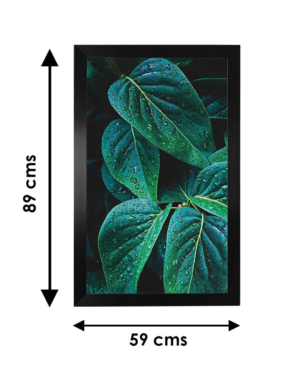 Cuadro decorativo leave 6